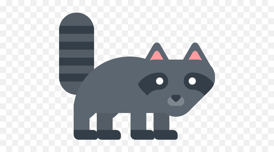 Racoon Vector Svg Icon Emoji,Raccoon Emoji Icon