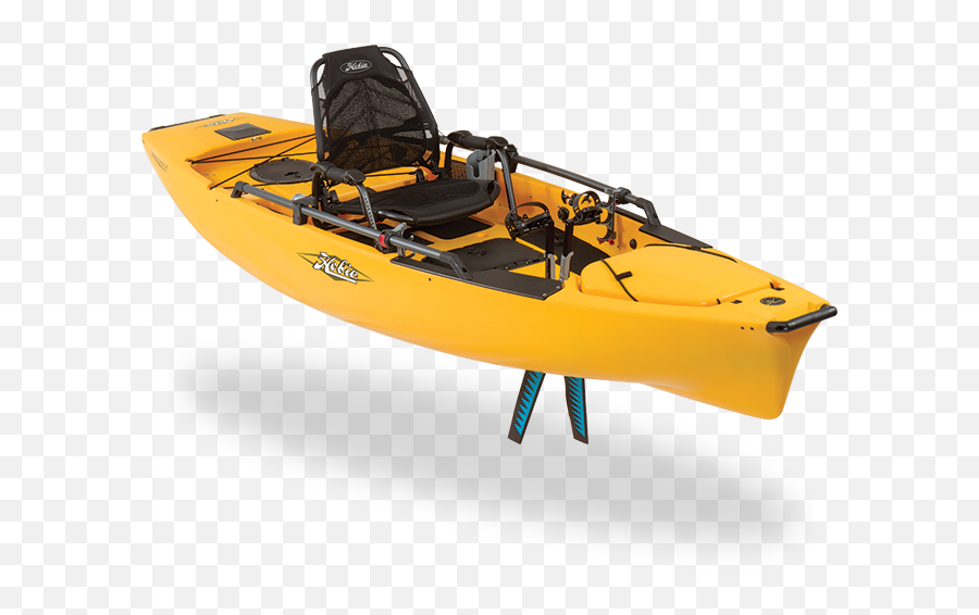Hobie Kayaks Outback Oasis Outfitter Emoji,Emotion 10' Enclosed Kayak W/paddle
