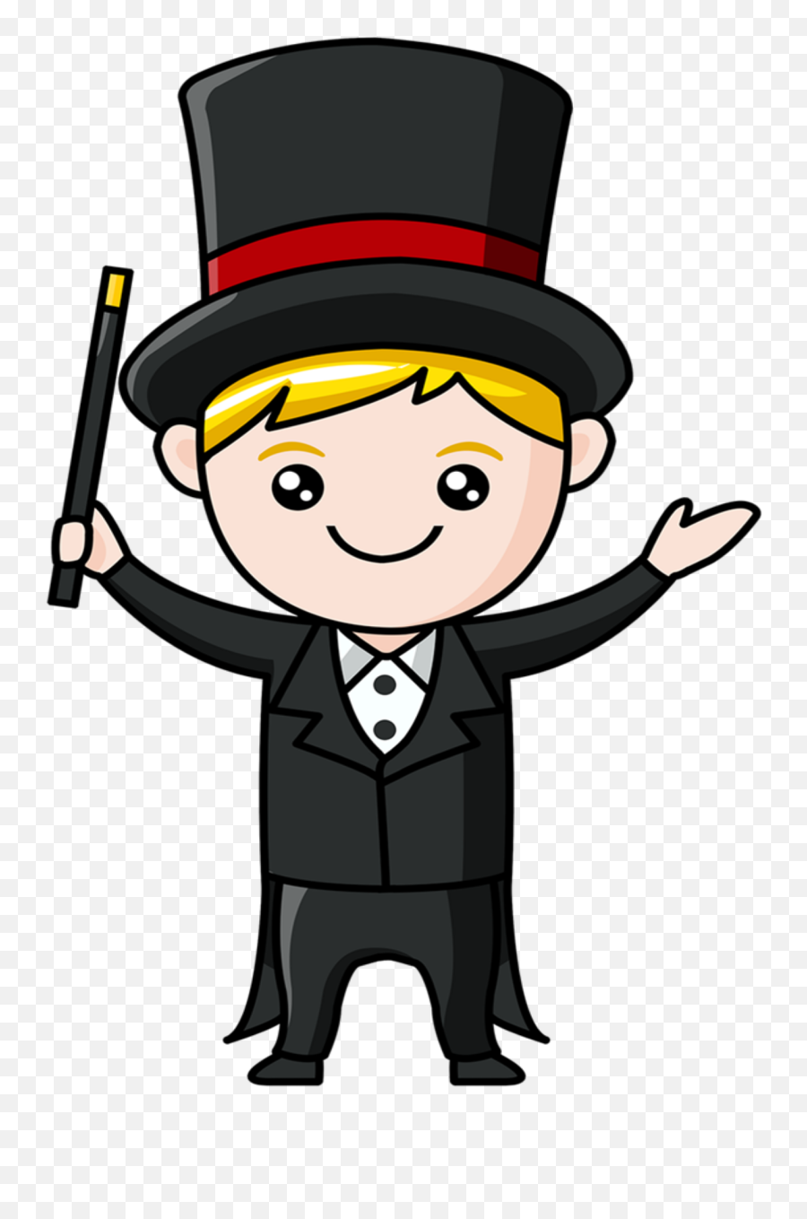 Bird Magician Boy - Magician Png Clipart Full Size Clipart Clipart Magician Emoji,Magician Emoji