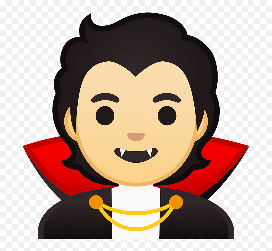 Vampire Emoji Clipart Free Download Transparent Png - Vampire Emoji,Laughing With People Emojis