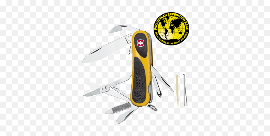 36 Swiss Army Knives Ideas - Logo Patagonian Expedition Race Emoji,Victorinox Emoji Swiss Army Classic Sd