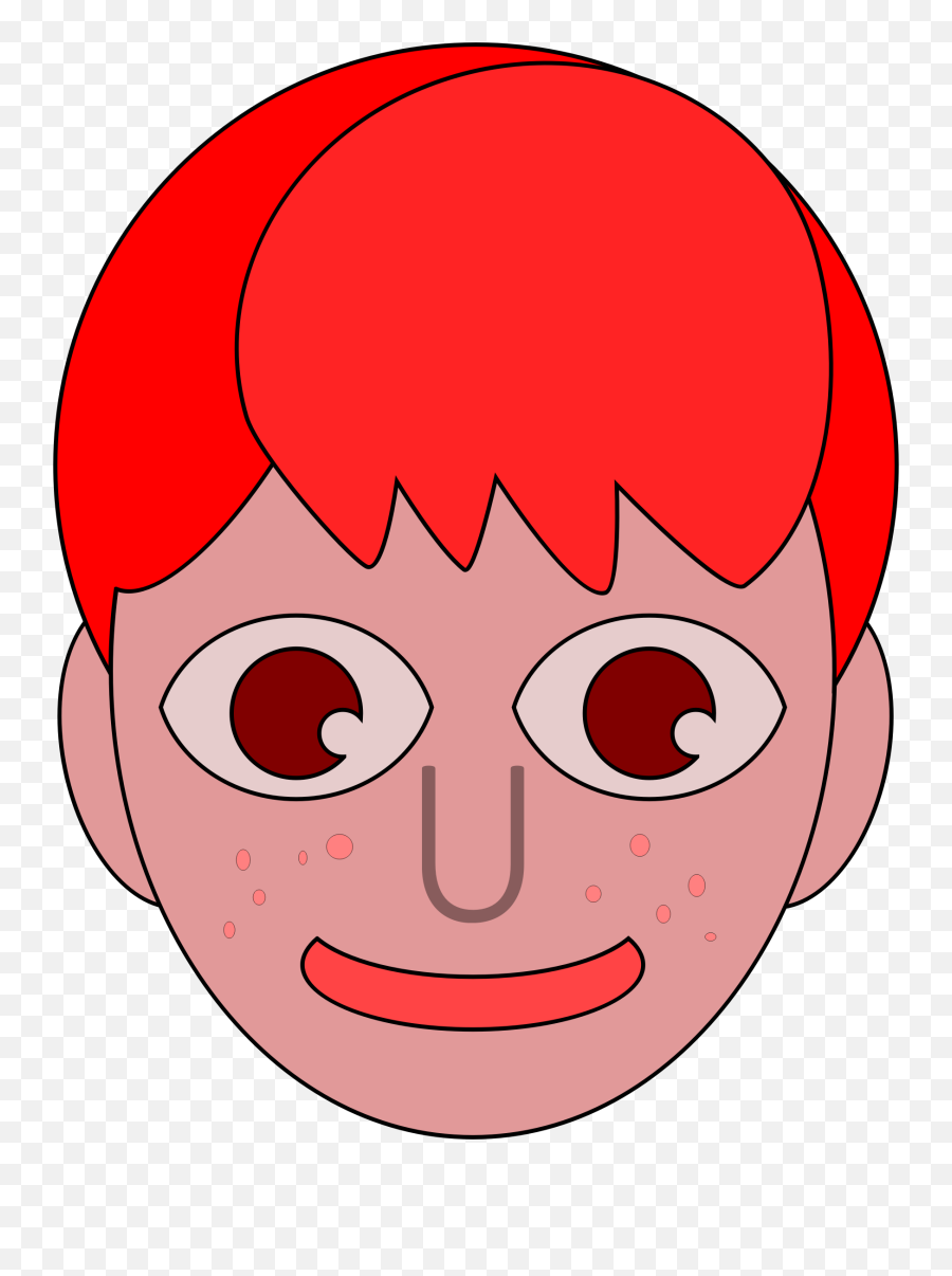 Emotion Head Eye Png Clipart - Clip Art Emoji,Eyes Emotion