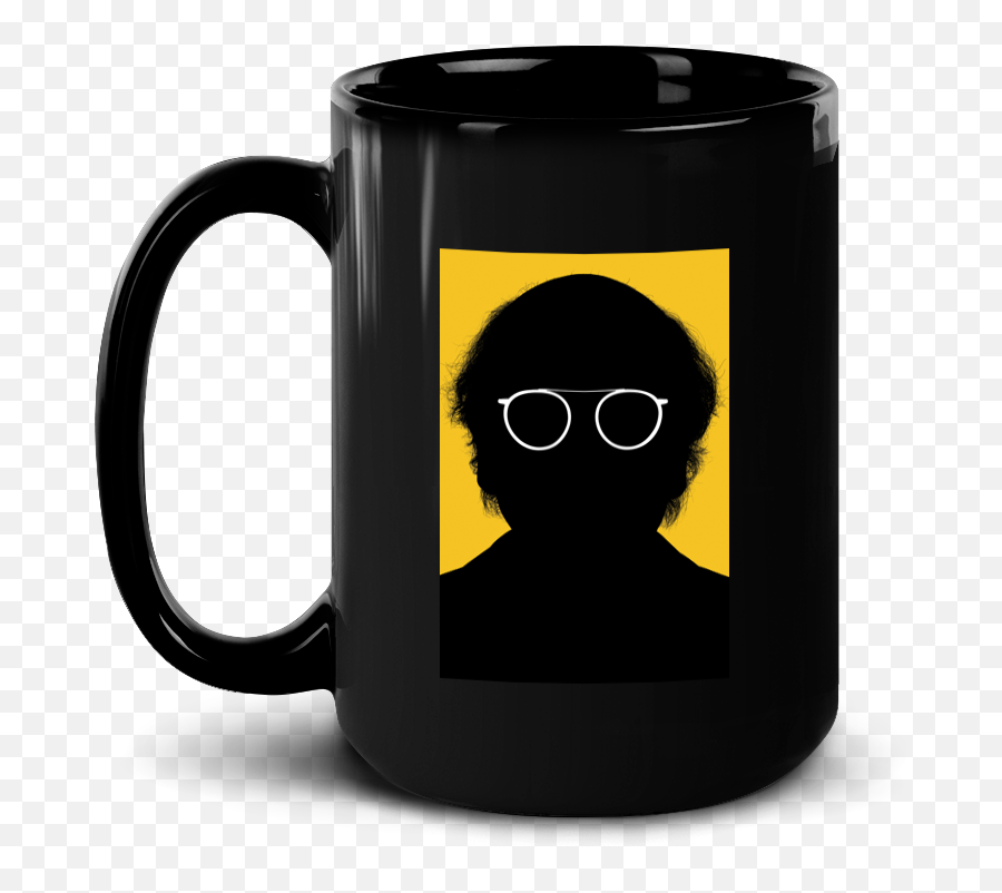 Hbo Shop - Fear The Walking Dead John Dorie Coffee Mug Emoji,Smiley Face Emoticon Emoji Magic Color Changing Ceramic Coffee Mug