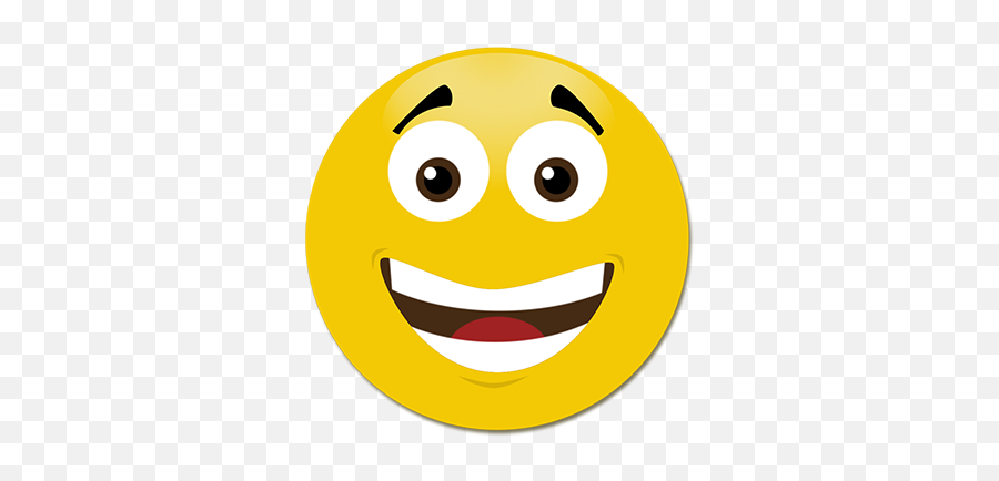 Blaaah - Quake Emoji,Happy Content Emoticon