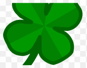 Shamrock Clipart Transparent Background - Good Luck Emoji,Water Emoji Transparent Background
