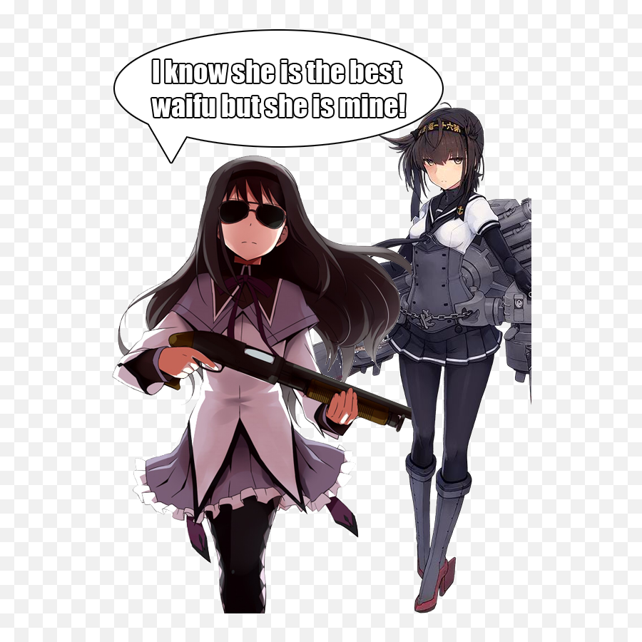 Waifu Claiming Thread - But Not Enough Chocolate Edition The Emoji,Homura Emoticons