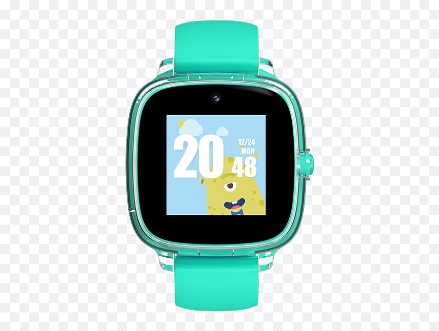 Myfirst Fone D2 - Wearable Phone Watch For Kids With Voice Emoji,Little Camera Emoticon Facebook