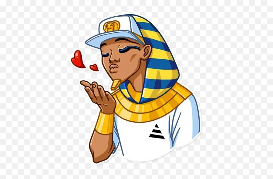 Pharaoh Vadidas Sticker Pack - Stickers Cloud Emoji,Emojis For Pharaoh
