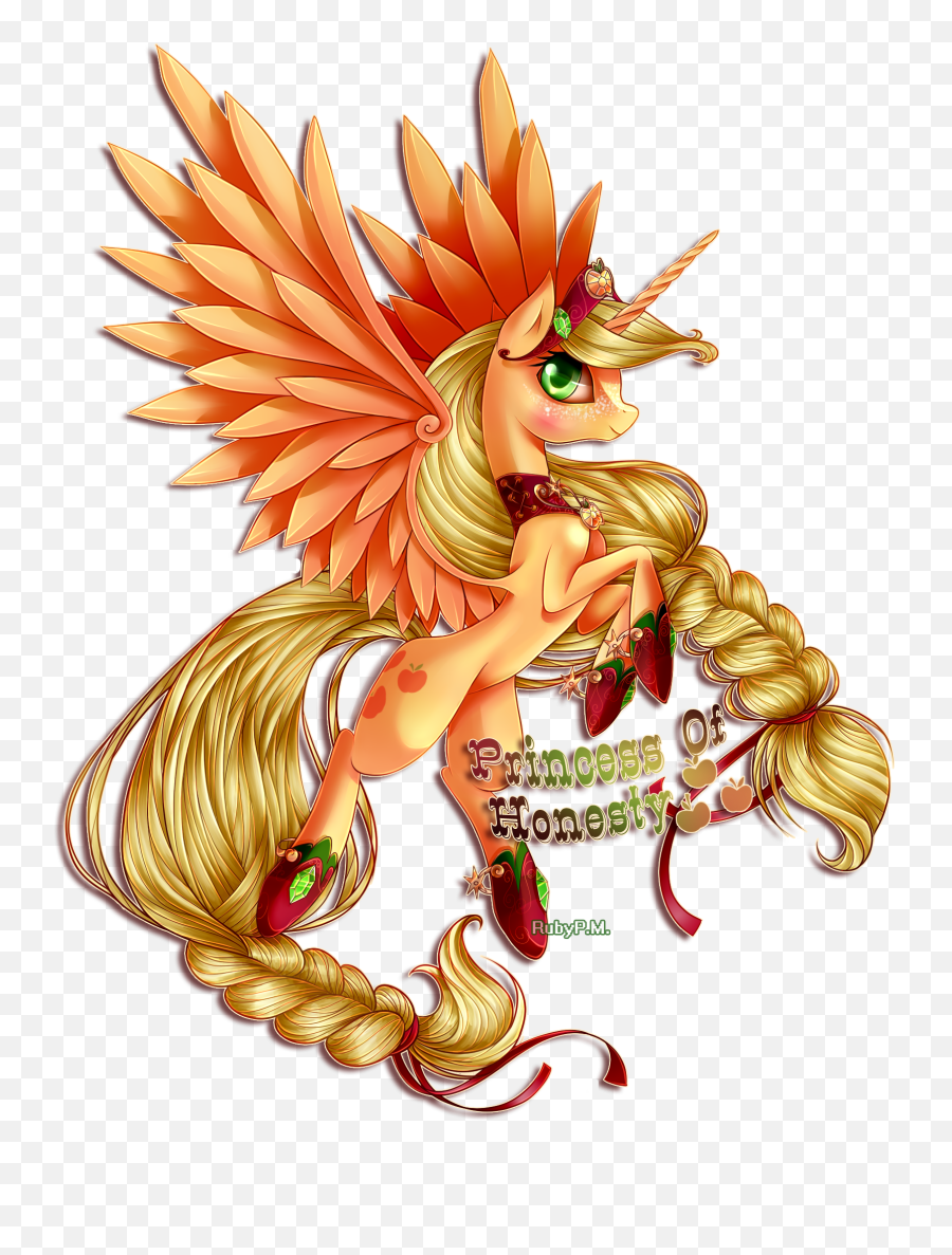 Which Of The Mane 6 Has The Potential To Be An Alicorn - My Little Pony Princess Of Generosity Emoji,Muah Emoji
