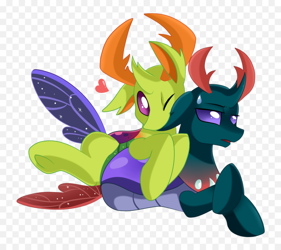 Ask Pharynx - By Order Of My Brother Ask A Pony Mlp Forums Emoji,Approved And Unapproved Emoji