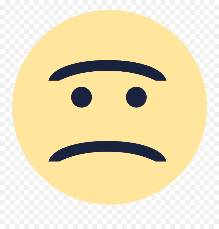 Start Here Emoji,Confused Face Emoji
