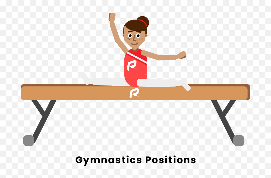 Gymnastics Positions Emoji,Man Standing Up Emoji Meaning