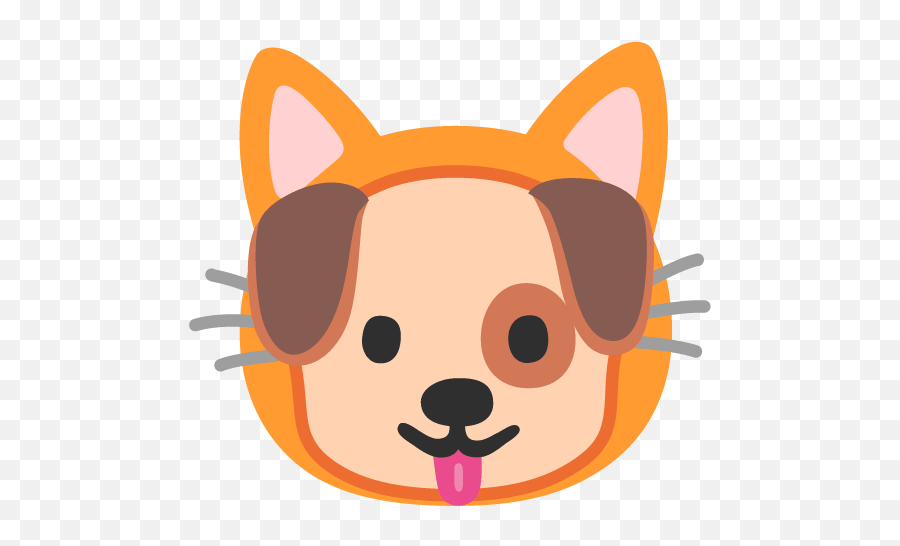 Gboard Emoji Kitchen Adds Support For Dog Combos - Android,Cat Paw Text Emoji