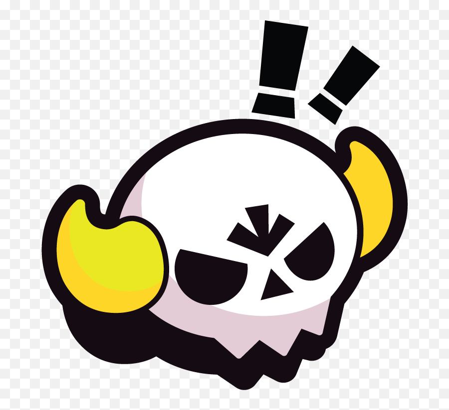 Brawl Stars Logo Png Download - Free Transparent Png Logos Emoji,Emoji Person With Stars Around Head