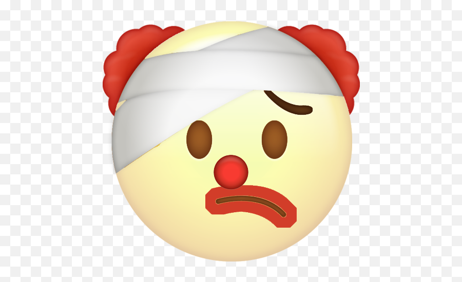 Pin By H On Mood Clown Meme Emoji Reaction Pictures,Clown Emojis