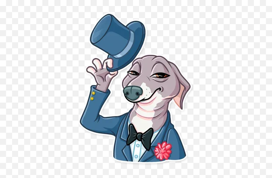 Kermit The Dog Sticker Pack - Stickers Cloud Emoji,Kermit Discord Emoji