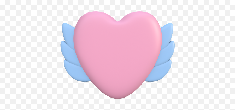 Premium Heart Arrow 3d Illustration Download In Png Obj Or Emoji,Heart Decoration Emoji