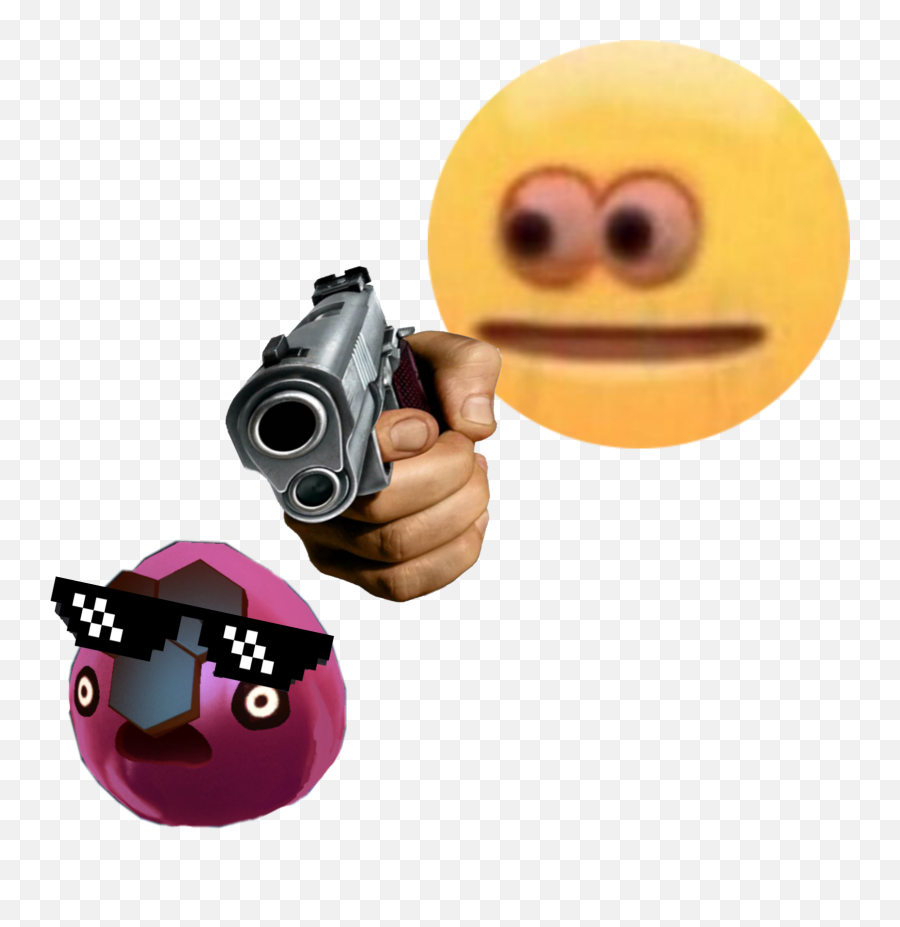 More Edits More Nightmares Rslimerancher Emoji,Pistol To Water Gun Emoji