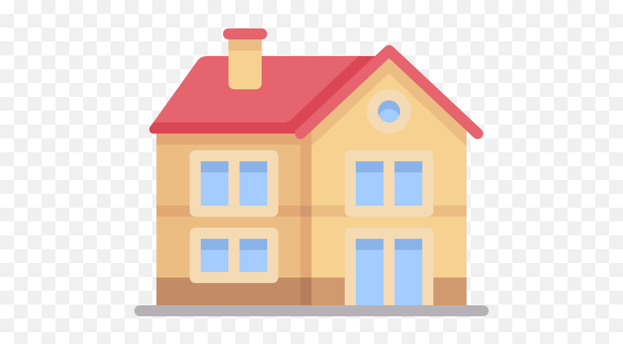 House - Free Buildings Icons Emoji,Homes Emoji