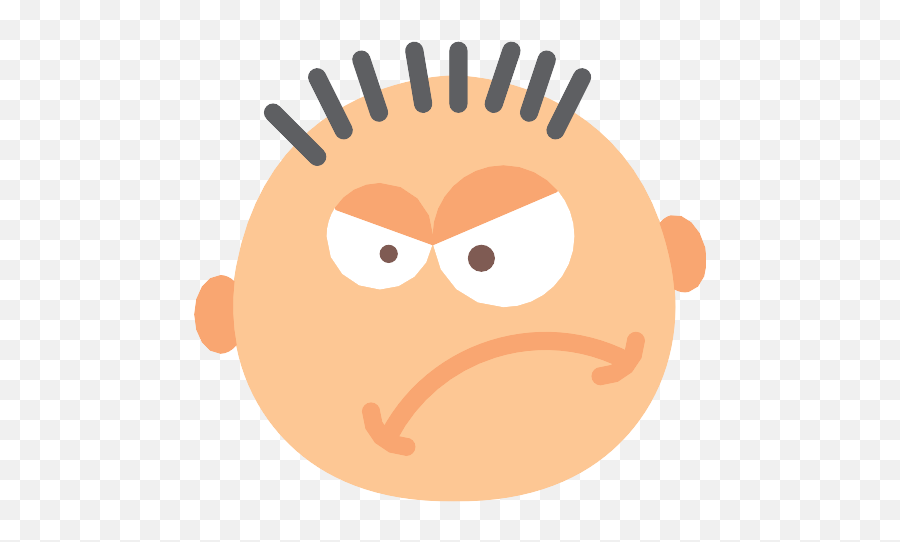 Angry Emoji Vector Svg Icon 4 - Png Repo Free Png Icons Desperate Png,Angry Face Emoticons