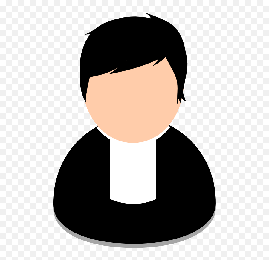 Default Avatar Free Image - Reverend Clipart Emoji,Avatar Emotions