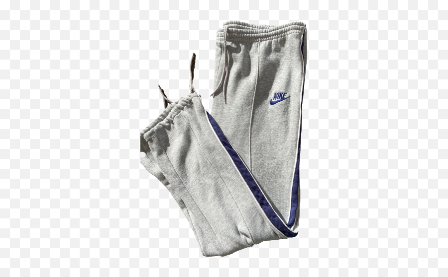 Velour Track Pants L Futura Fine - Solid Emoji,Emoji Sweats