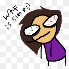 So Sleepy But I Wanu0027t To Draw - Cartoon Clipart Full Size Happy Emoji,Sleepy Emotion