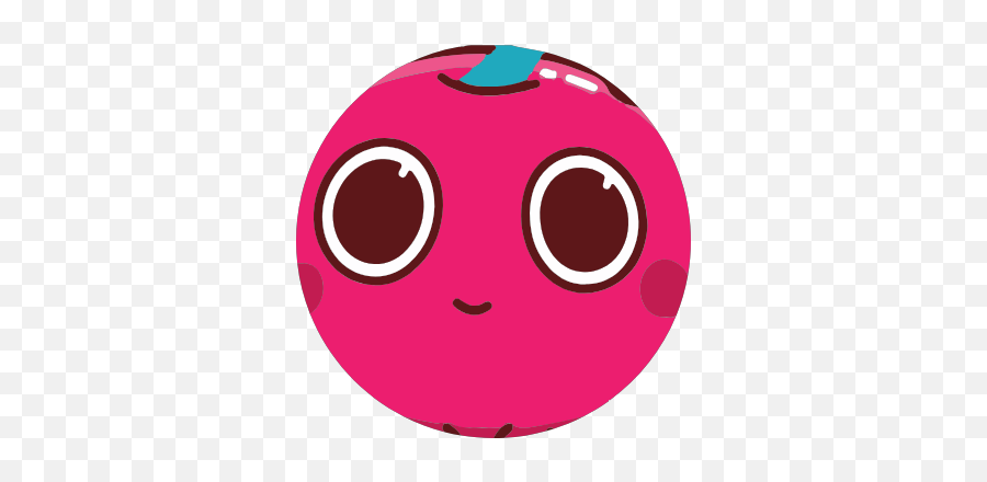 Gtsport - Dot Emoji,Cherry Emoticon