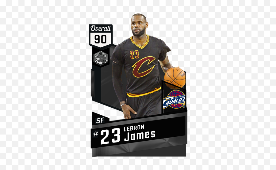 Rainbow Pack - Lebron James Nba 2k17 Card Emoji,Deandre Jordan Emoji