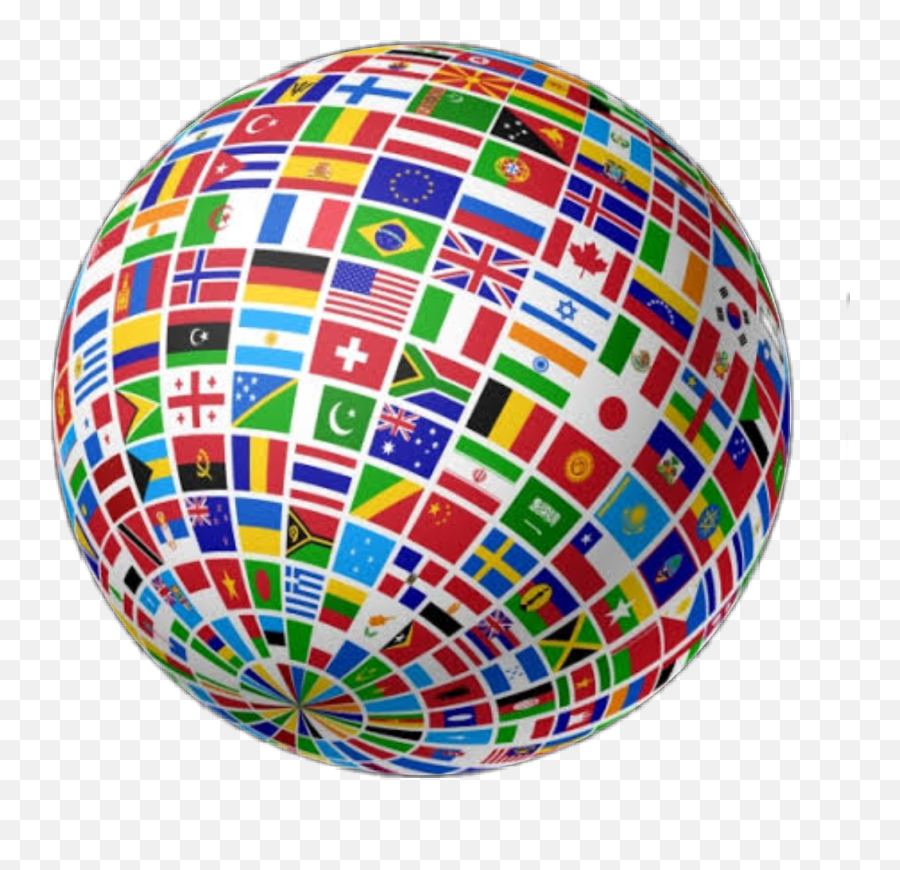 Globe Flags Countries Unity Peace - Countries Globe Emoji,Peace Love Unity Respect Emoji