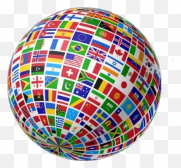 Globe Flags Countries Unity Peace - Countries Globe Emoji,Peace Love Unity Respect Emoji
