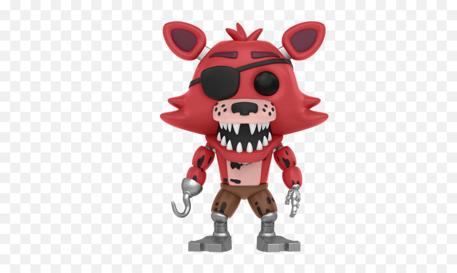 Five Nights At Freddyu0027s 4 Five Nights At Freddyu0027s Sister - Funko Pop Five Nights At Foxy Emoji,Five Nights At Freddy's Emoji