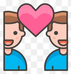 Heart Man Man - Portable Network Graphics Emoji,Ironman Emoji