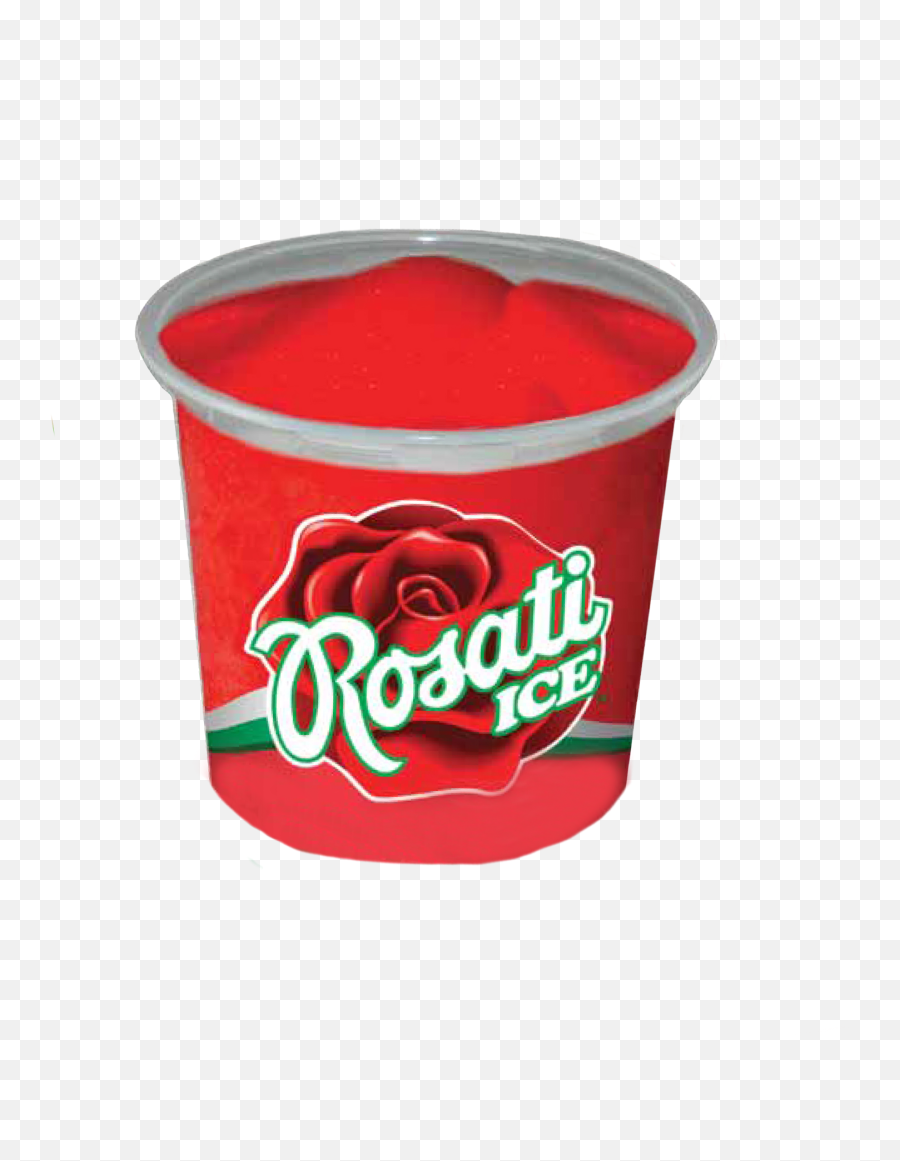 Novelty Bar Flavors - Rosati Water Ice Emoji,Yogurt Cup Emoji