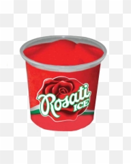 Novelty Bar Flavors - Rosati Water Ice Emoji,Yogurt Cup Emoji