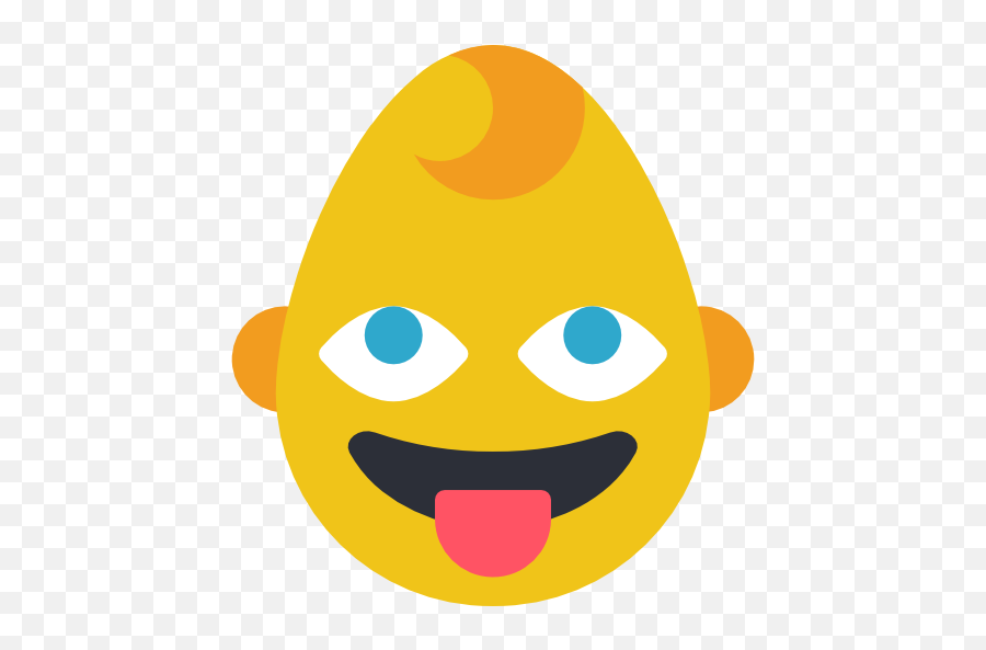 Baby - Happy Emoji,Baby Stroller Emoji