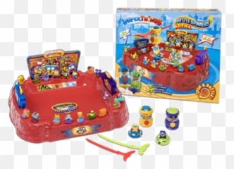 Magic Box Toys - Superthings Serie 7 Battle Arena Emoji,Mcdonald's Emoji Toys Names