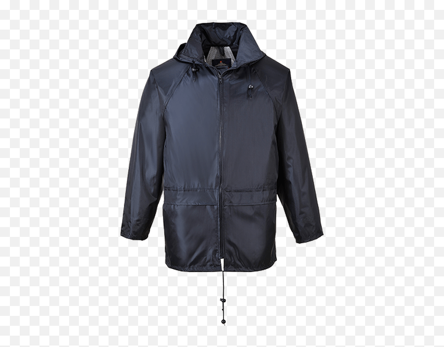 Portwest S440 Classic Rain Jacket - Raincoat Emoji,Emoji Jacket And Pants