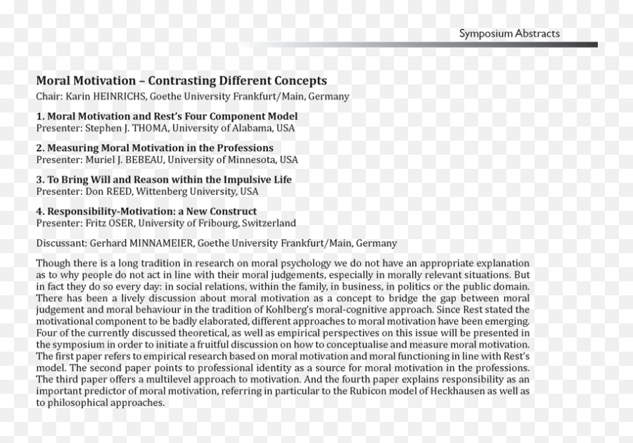 Programme - Cultivating Morality Human Beings Nature And Horizontal Emoji,What Are The Four Components Of Emotions