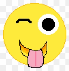 Pixilart - Large Minecraft Circle Chart Emoji,Silly Emoji