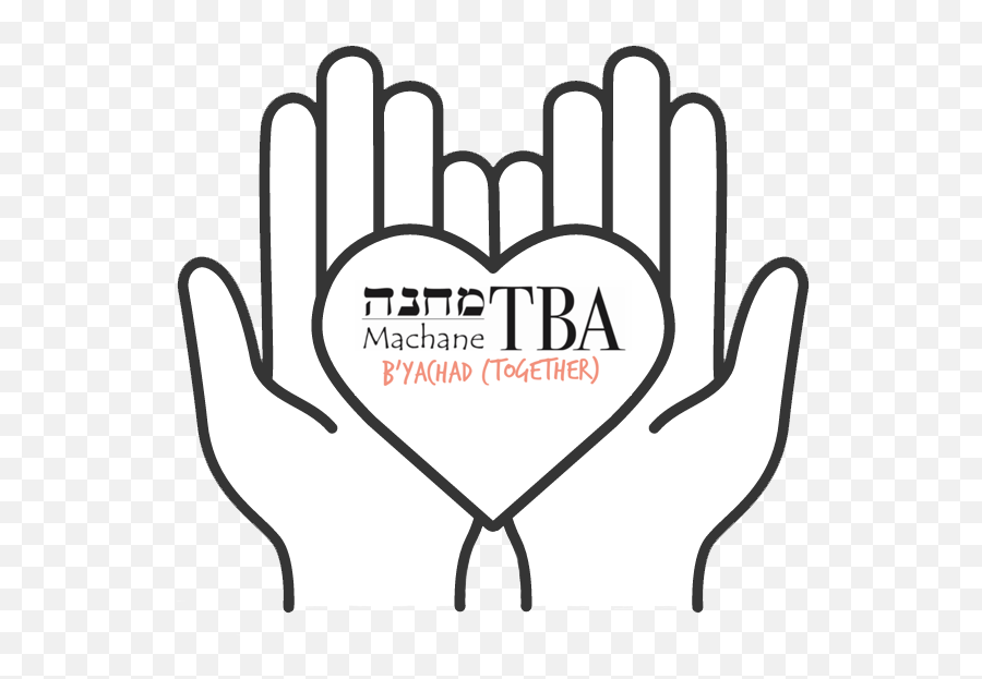 Machane Tba Faculty And Staff - Welcome To Temple Beth Ami Outline Of Hands Holding Heart Emoji,Crossword Quiz Emoji Only Level 4