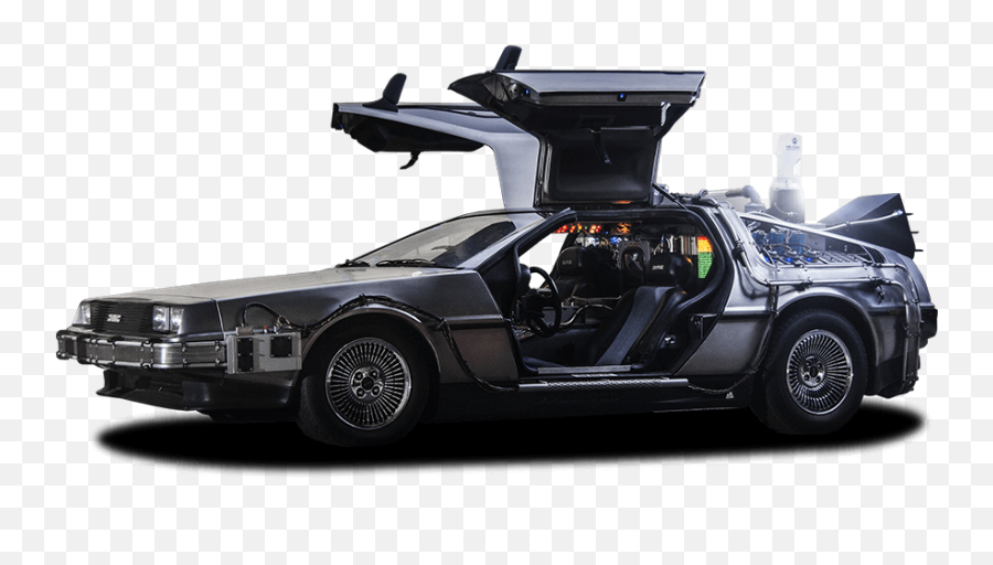 Fleet - Hot Toys Delorean Time Machine Emoji,Chevrolet Aveo Emotion 2014 Ecuador