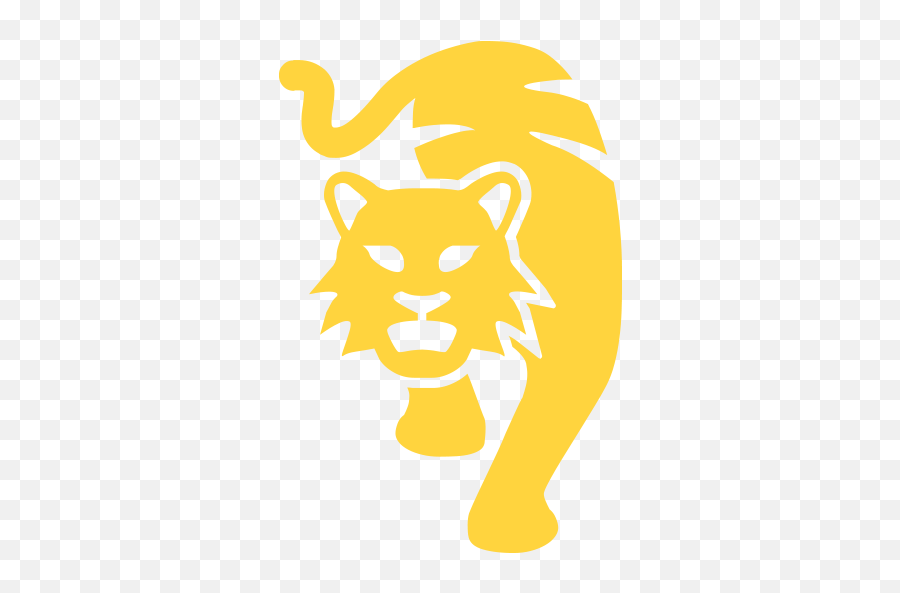 Tiger Id 8702 Emojicouk - Tiger Emoji,Lion Emoji
