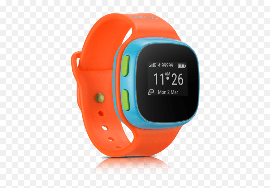 Smartwatch Para Niños Alcatel Movitime Regalo Ideal Para - Satan Akll Çoçuk Saatleri Emoji,Alcatel Emojis