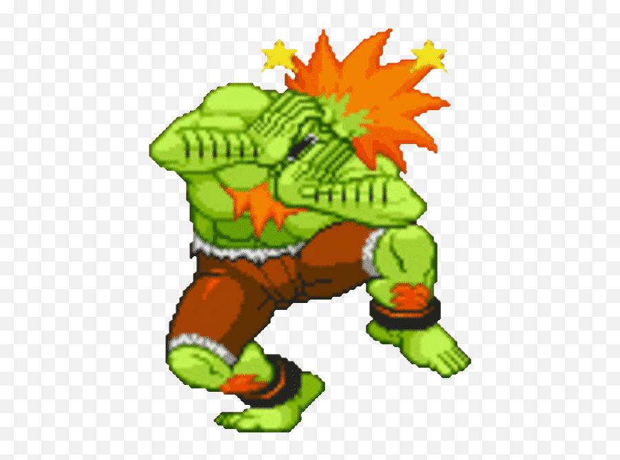 Top Fighter Stickers For Android Ios - Sticker Gif Street Fighter Emoji,Street Fighter Emoticons