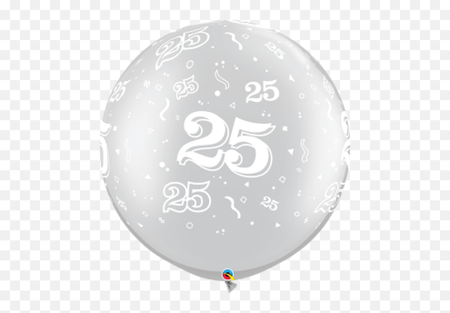 Jumbo Party Balloons 60cm Just Party Supplies Nz - Solid Emoji,Black Balloon Emoji