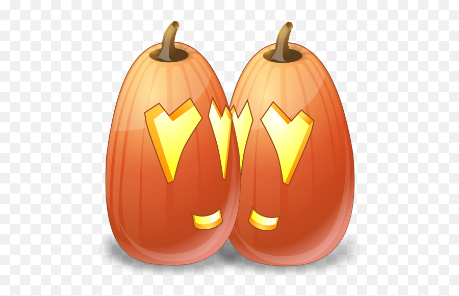 Pumpkin Halloween Emoji Sticker 10 By Dau Niem - 20th Century Fox Records,Squash Emoji