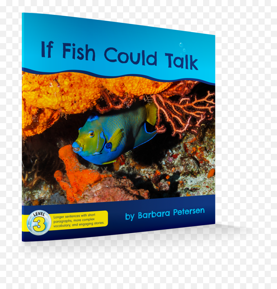 Download If Fish Could Talk 3d Cover - Coral Reef Fish Emoji,Coral Reef Emoji