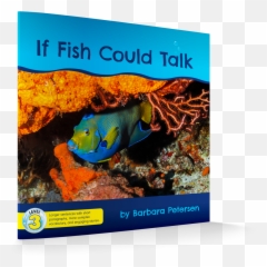 Download If Fish Could Talk 3d Cover - Coral Reef Fish Emoji,Coral Reef Emoji