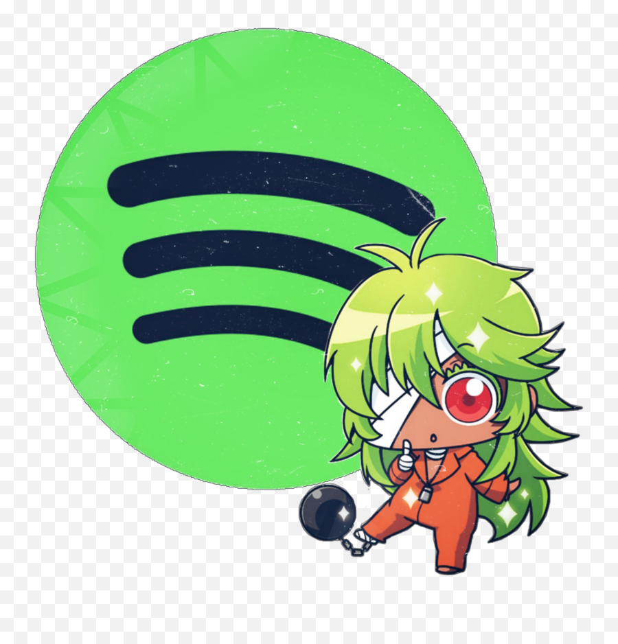 Nanbaka Niconanbaka Jyugonanbaka - Nanbaka Chibi Emoji,Slinky Emoji